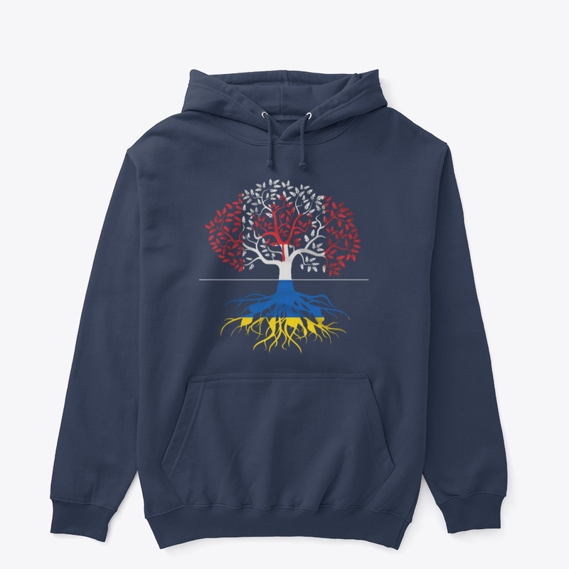 Canada Tree-Ukraine Roots 