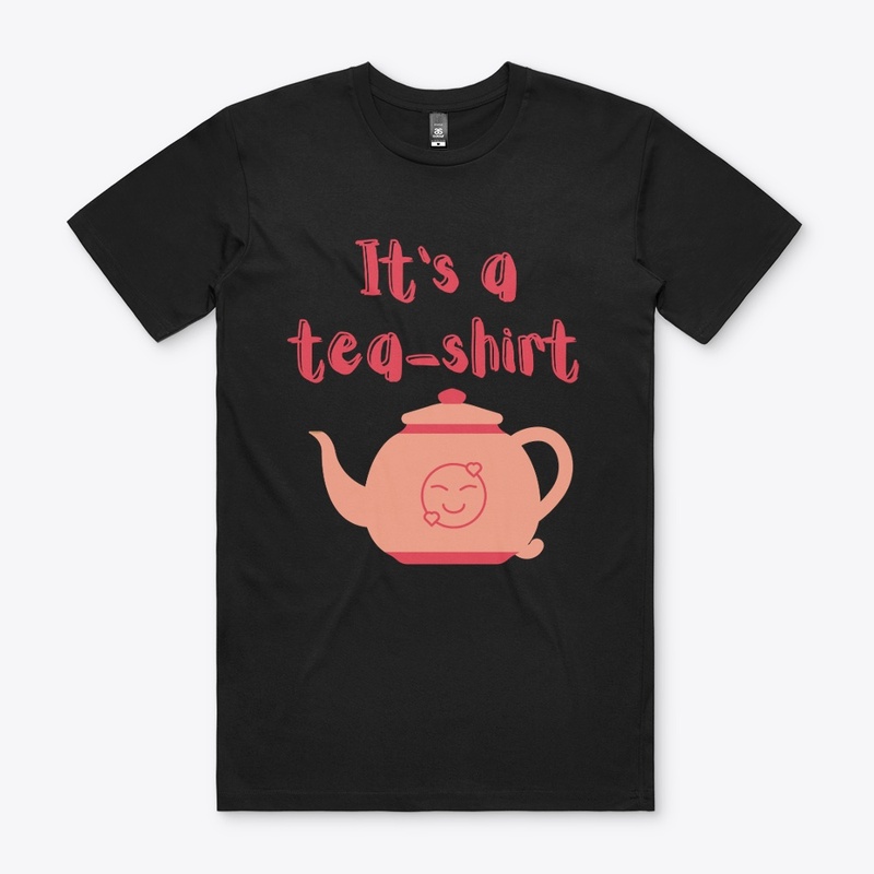 Its a Tea Shirt, Tea Lover Shirt,CHAI 