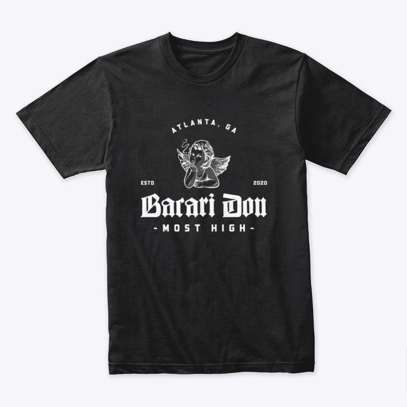Bacari Don T-shirt