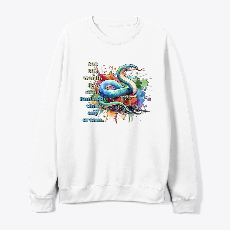 World Beyond Dreams: Explore