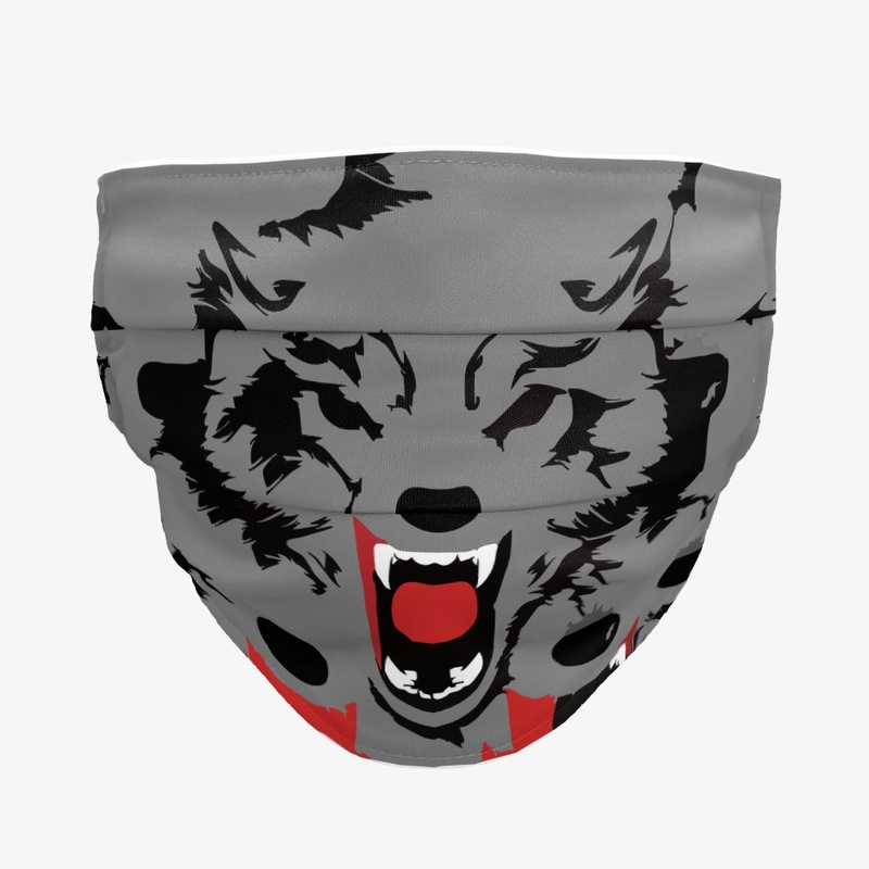 Angry Wolf