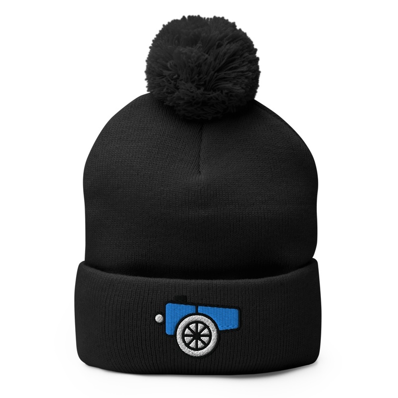 Gun Hat