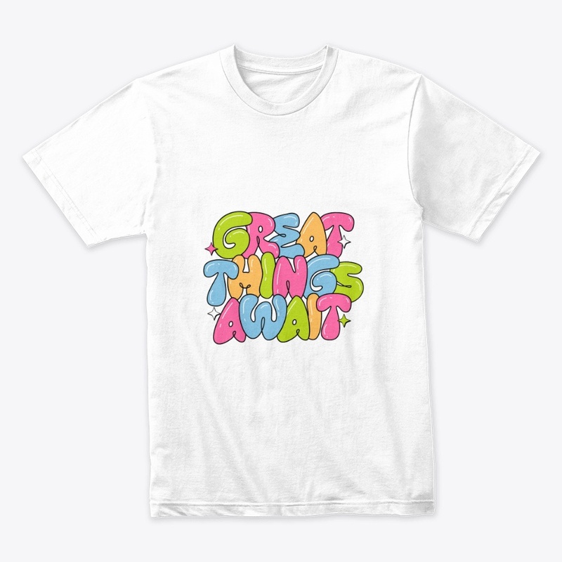 Great Things Await Series 
