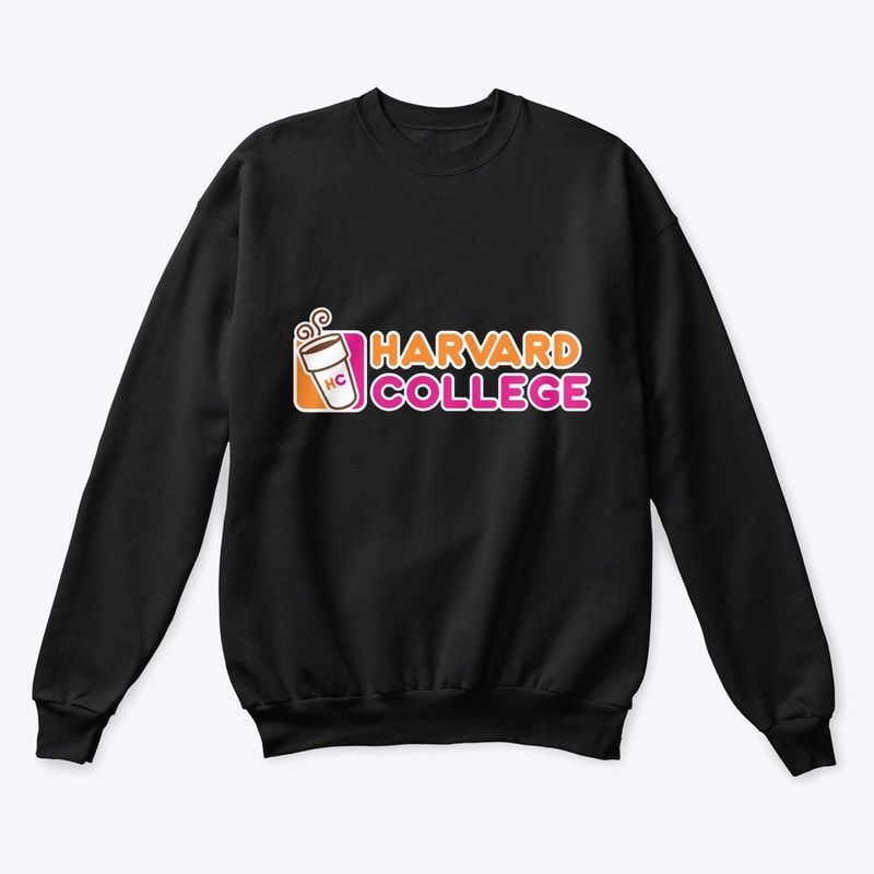 Harvard Runs On Dunkin