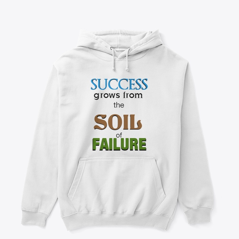 Success is Borne of Failure