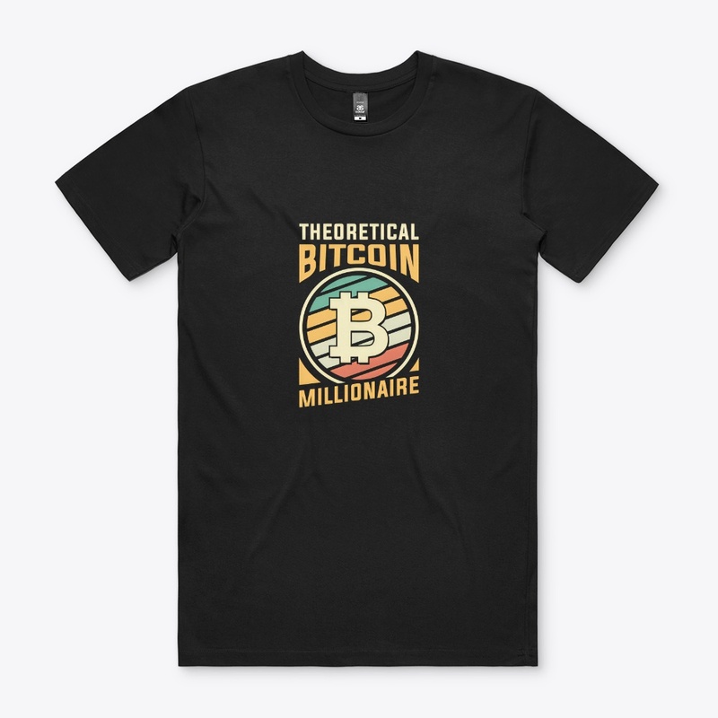 Theoretical Bitcoin Millionaire