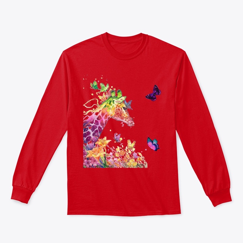Magical Giraffe T-Shirt