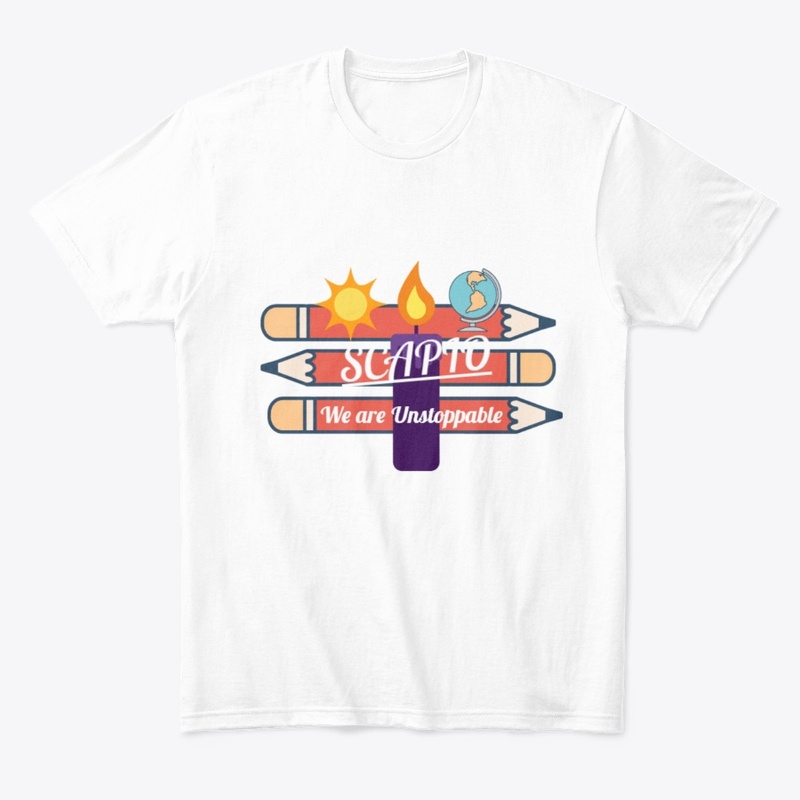 Classic t-Shirt with Scapio Design