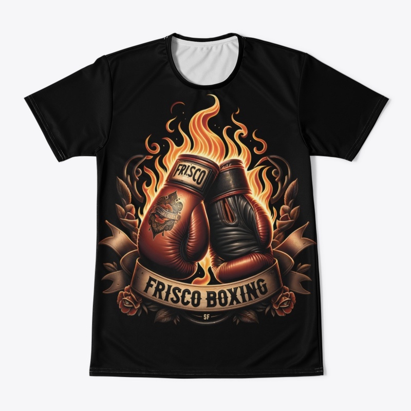 FRISCO BOXING GLOVES | SERIES 