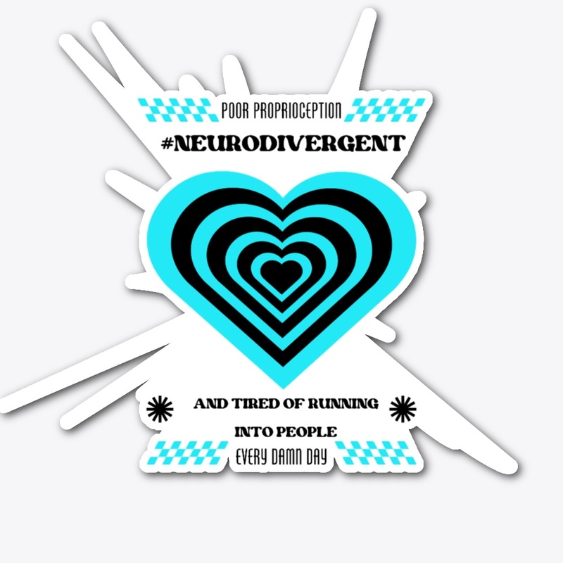 Neurodivergent - tired of people