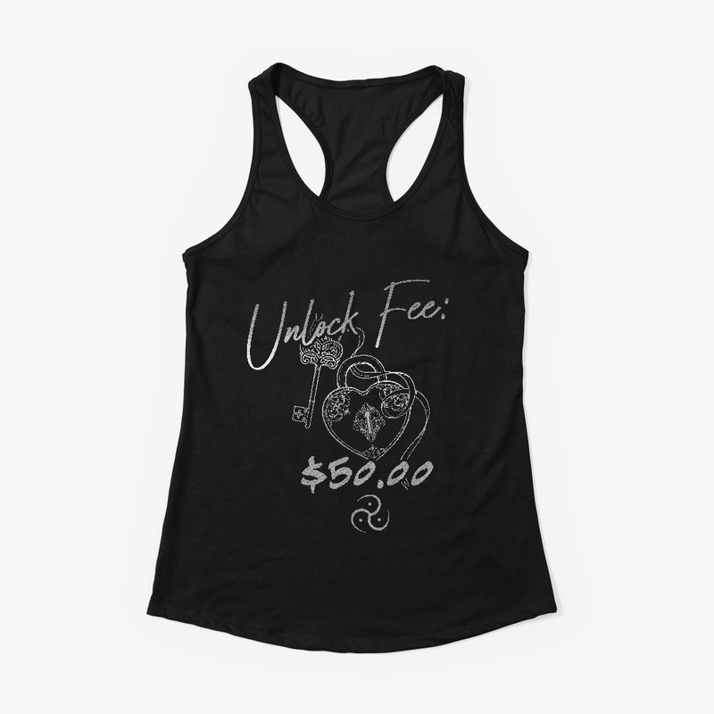 Unlock Fee Women's Tank Top