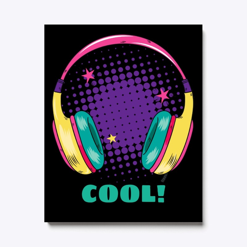 Cool & Funny Headphone