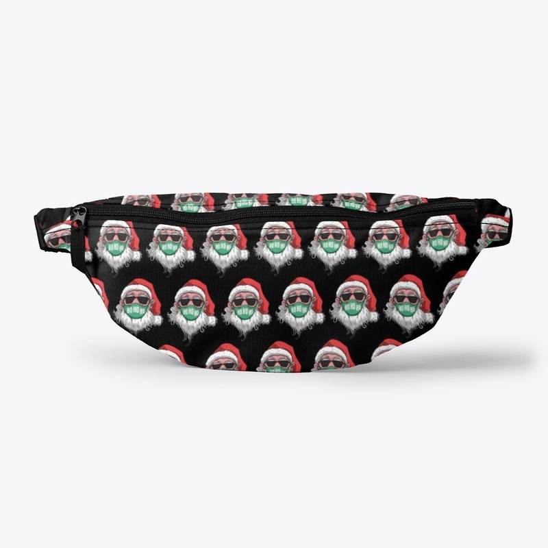 Santa Claus Christmas Ho Ho Ho!