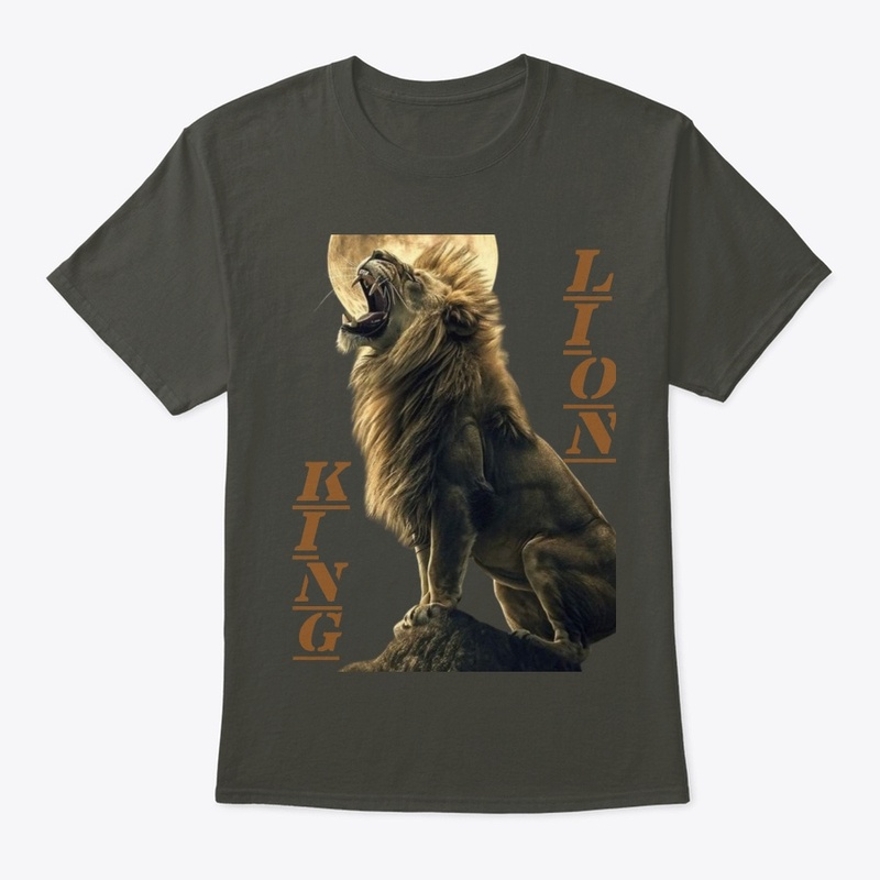 Lion t-shirt 