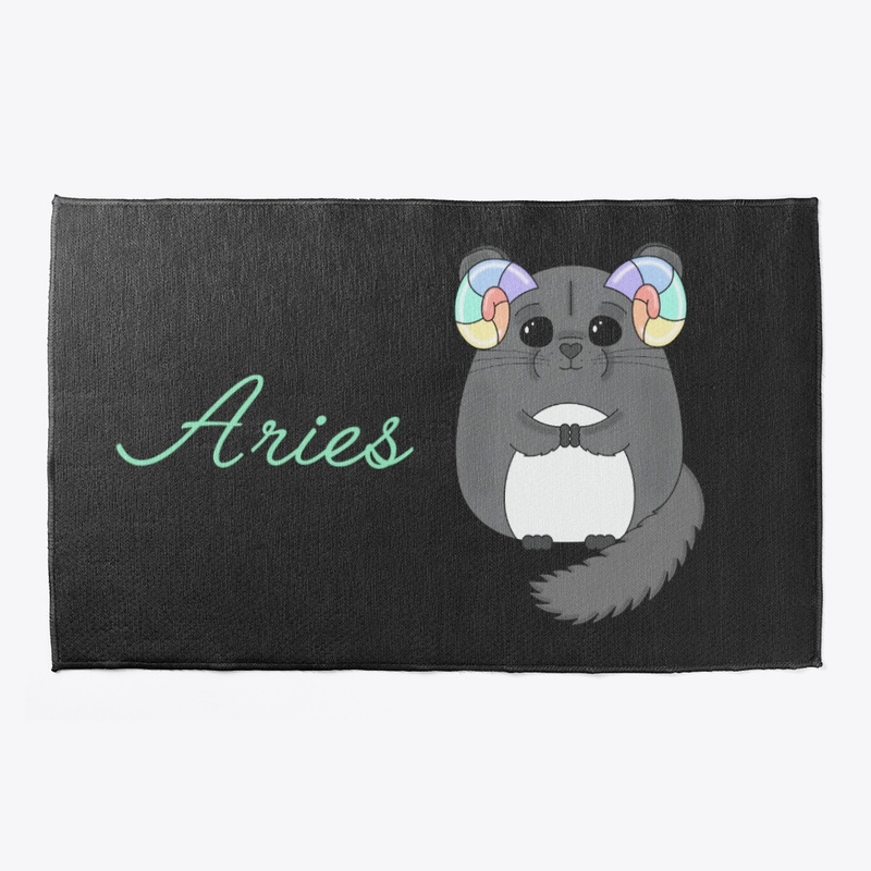 Aries - Chinchilla style!