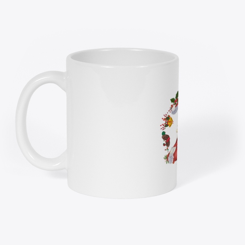 Santa Vintage