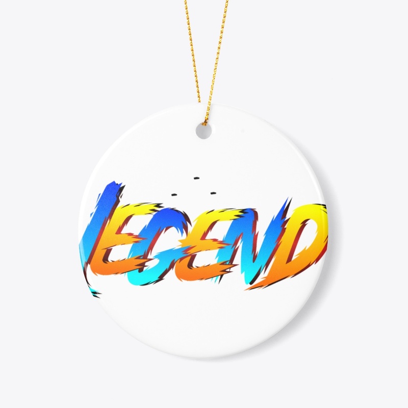 The legend design 
