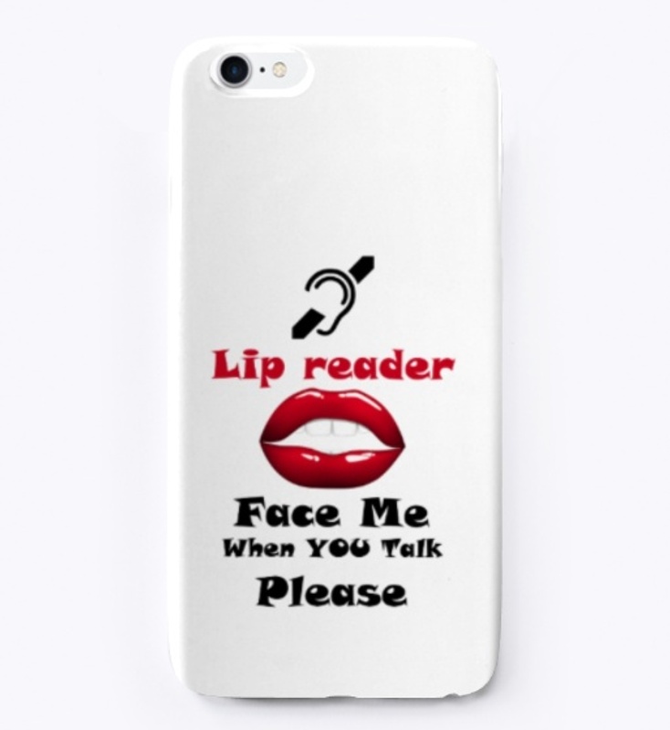 Lip reader - face me when you talk