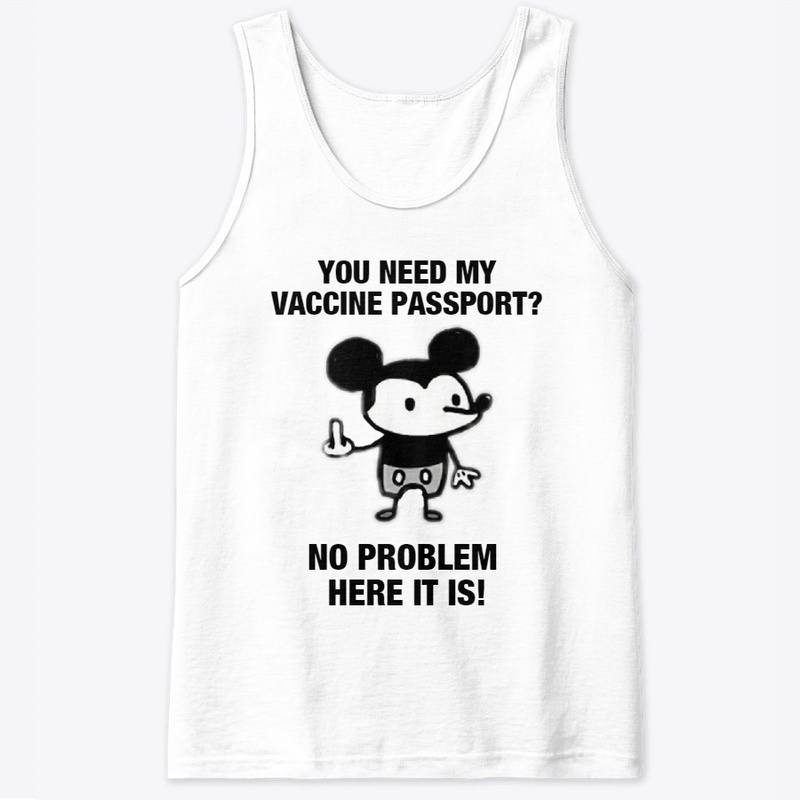 VACCINE PASSPORT? NO PROBLEM!