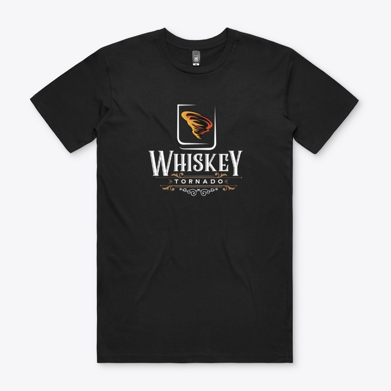 Whiskey Tornado Tee 2