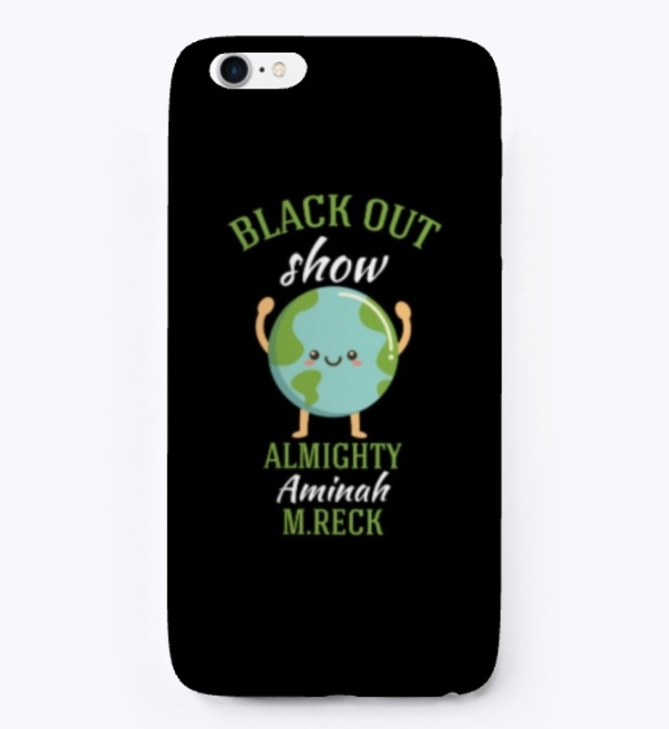 "Earth Almighty Aminah M.Reck"