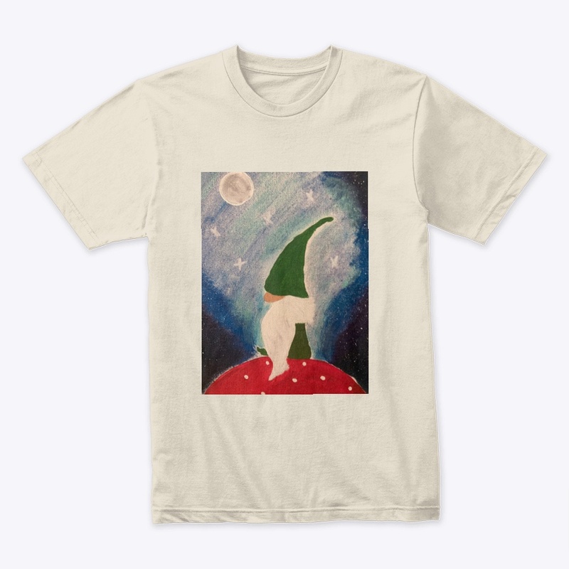Happy Gnome