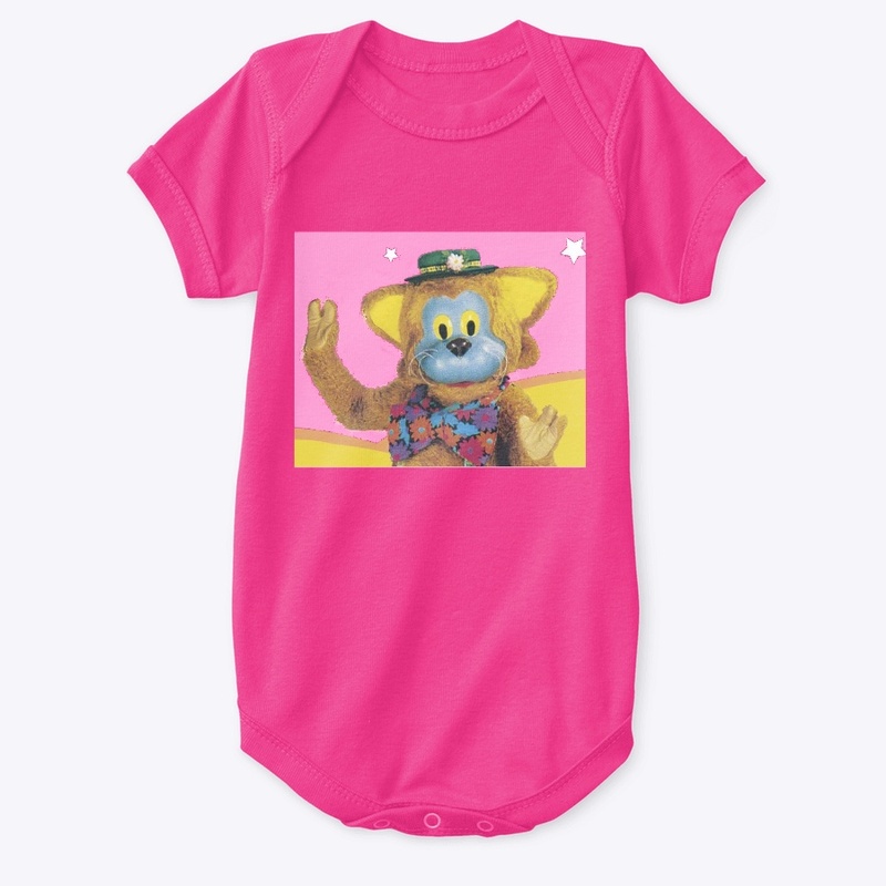 fat Cat Pink