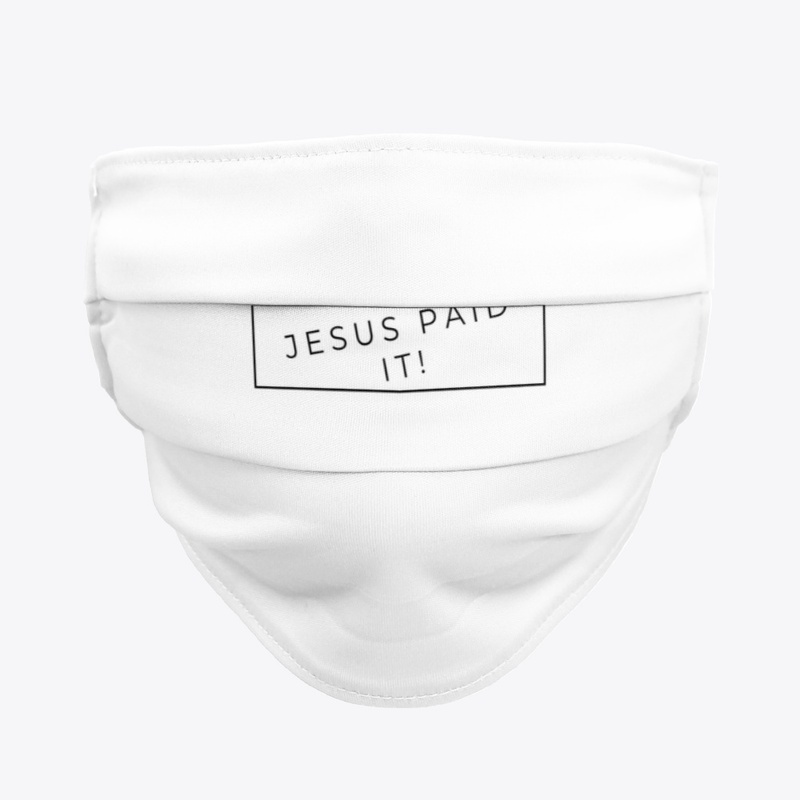JESUS Paid It