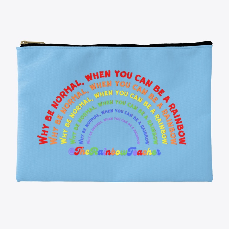 Why Be Normal