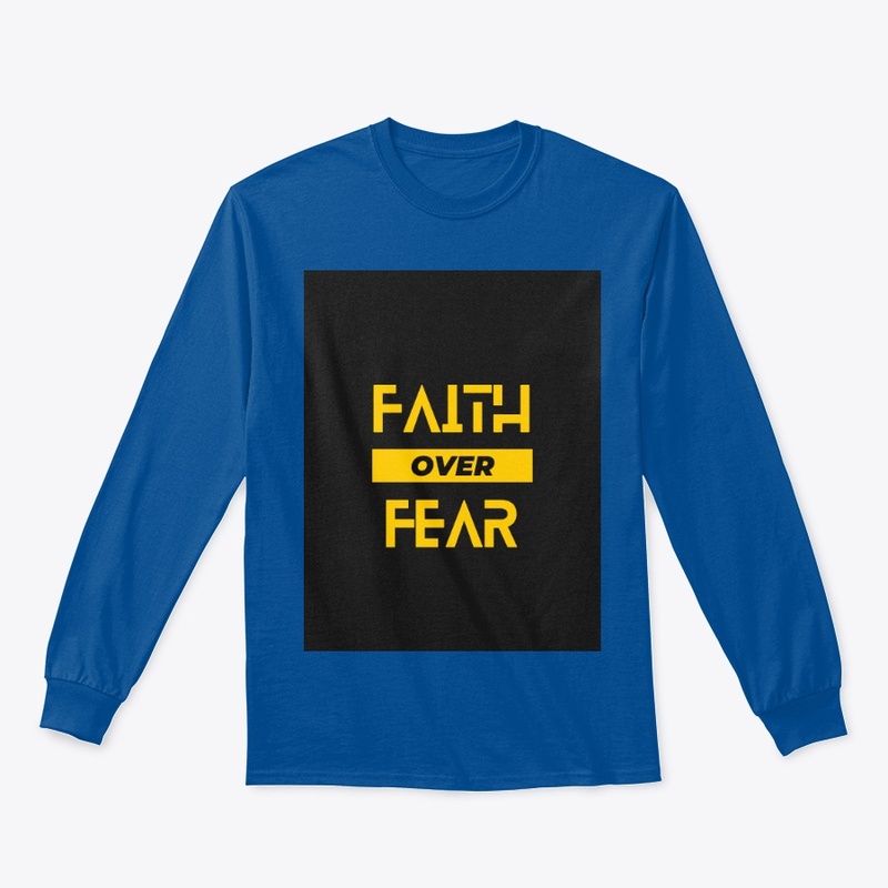 Faith over Fear