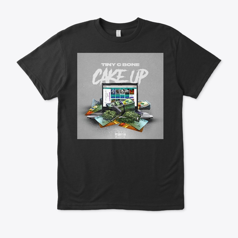 TINY C BONE CAKE UP WEAR