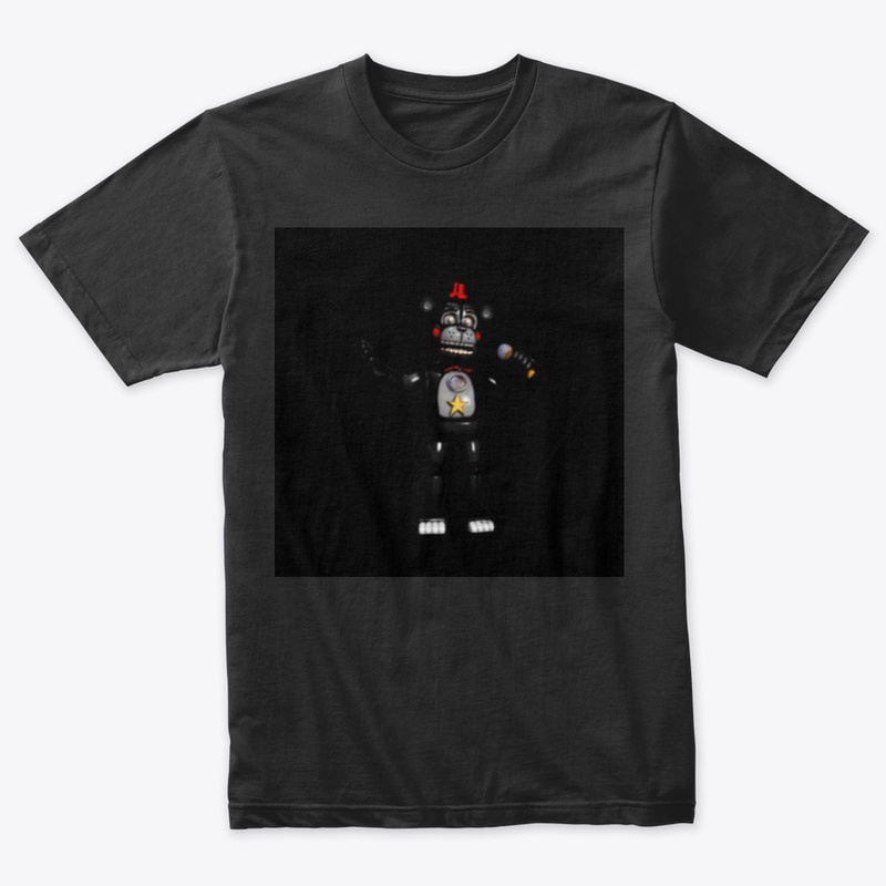 Funtime Lefty productions shirt