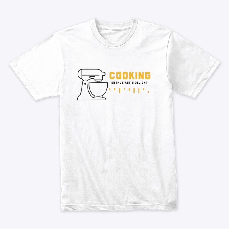 Cooking enthusiasts delight