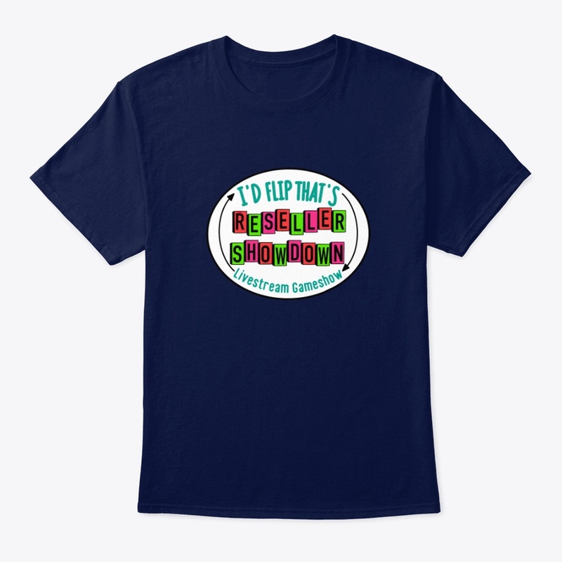 RESELLER SHOWDOWN MERCH!
