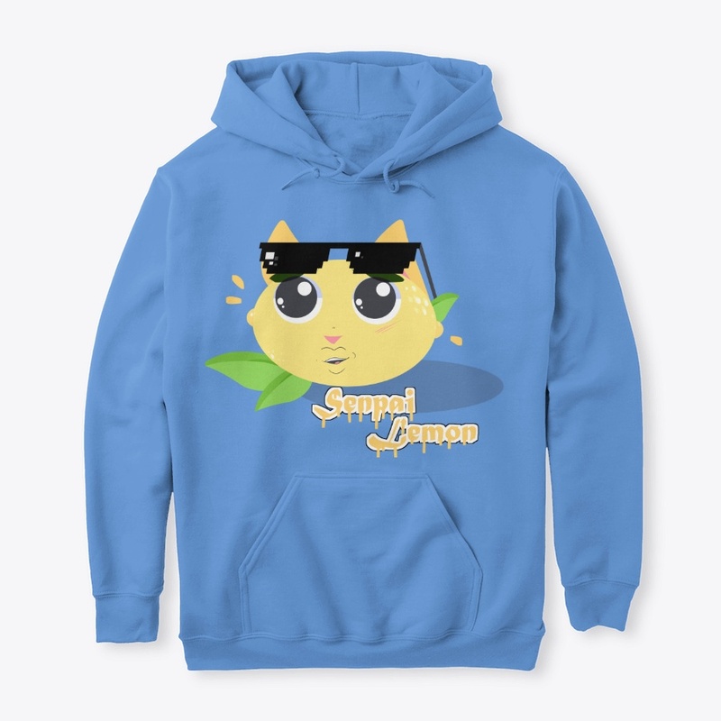 CMJ Nation "Senpai Lemon" Collection 