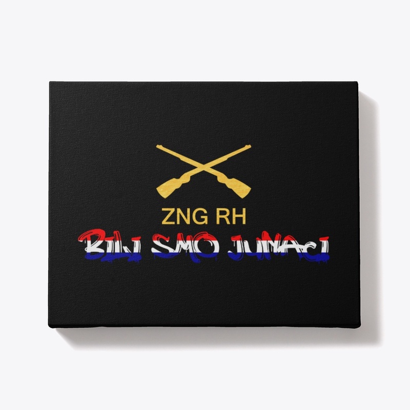 ZNG Bili smo junaci ,Croatia