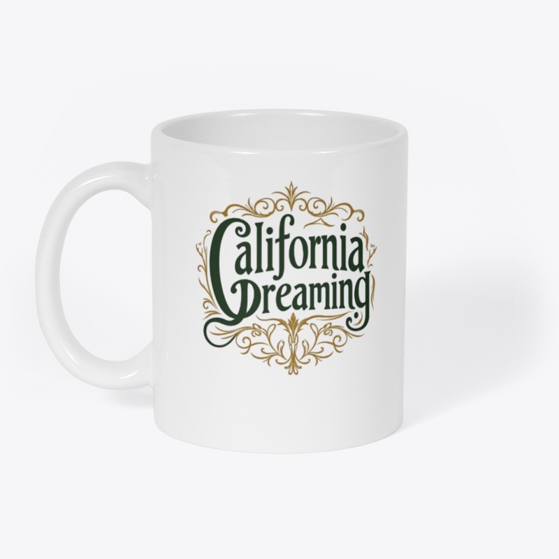 California Dreaming Women's Classic Tee