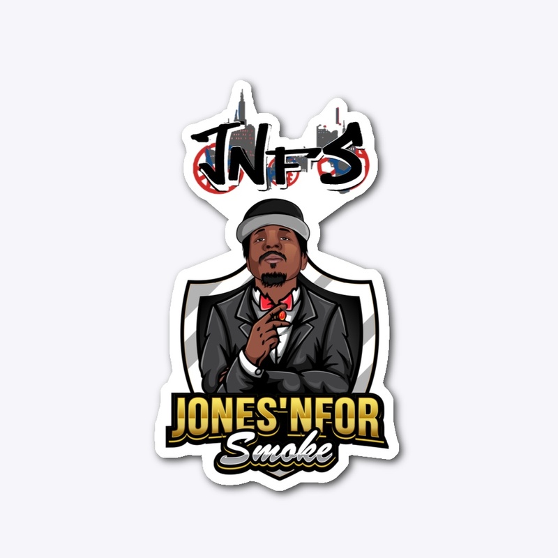 The Jones’NForSmoke Collection 