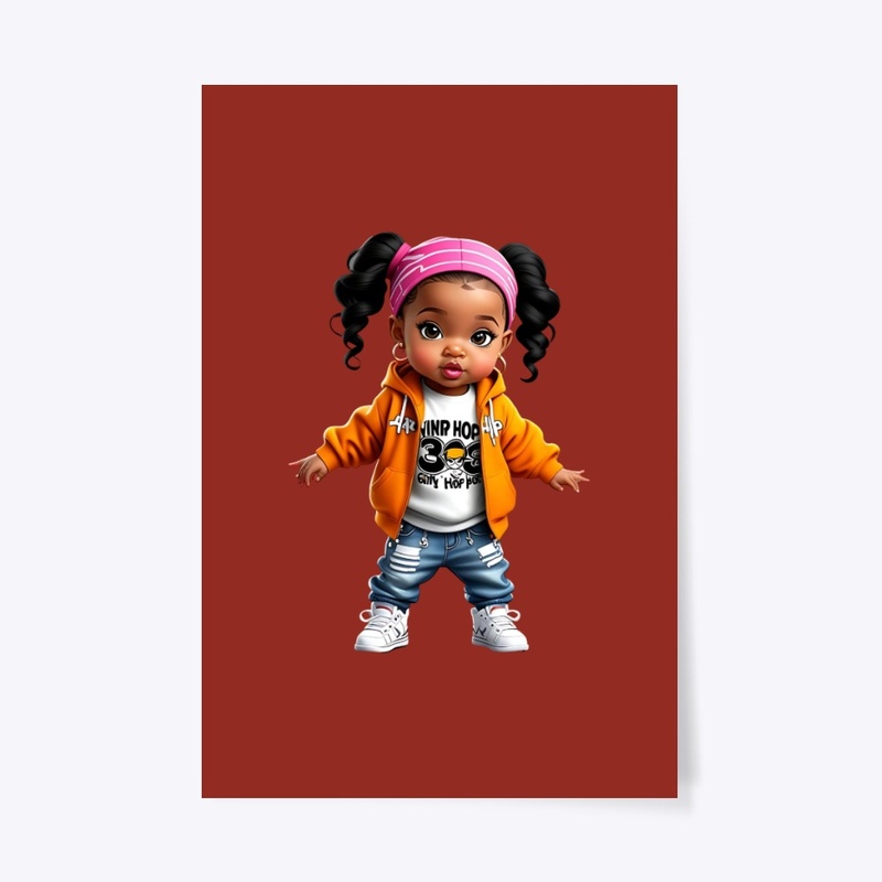 LIL' RHYTHM RAE