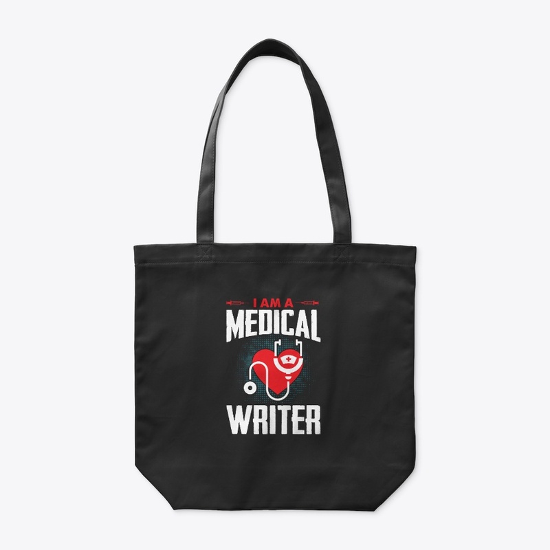 I am A Medical Writer
