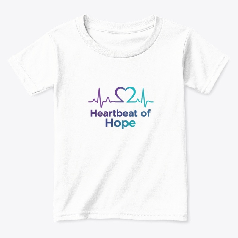 Heartbeat of Hope by LoveCompassionHope