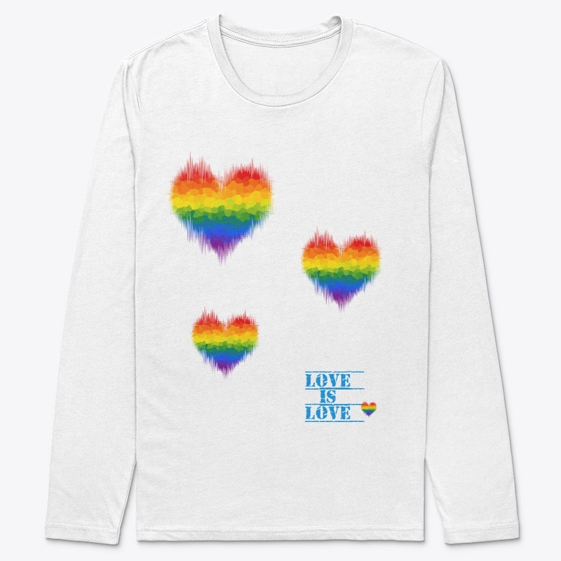 LOVE IS LOVE