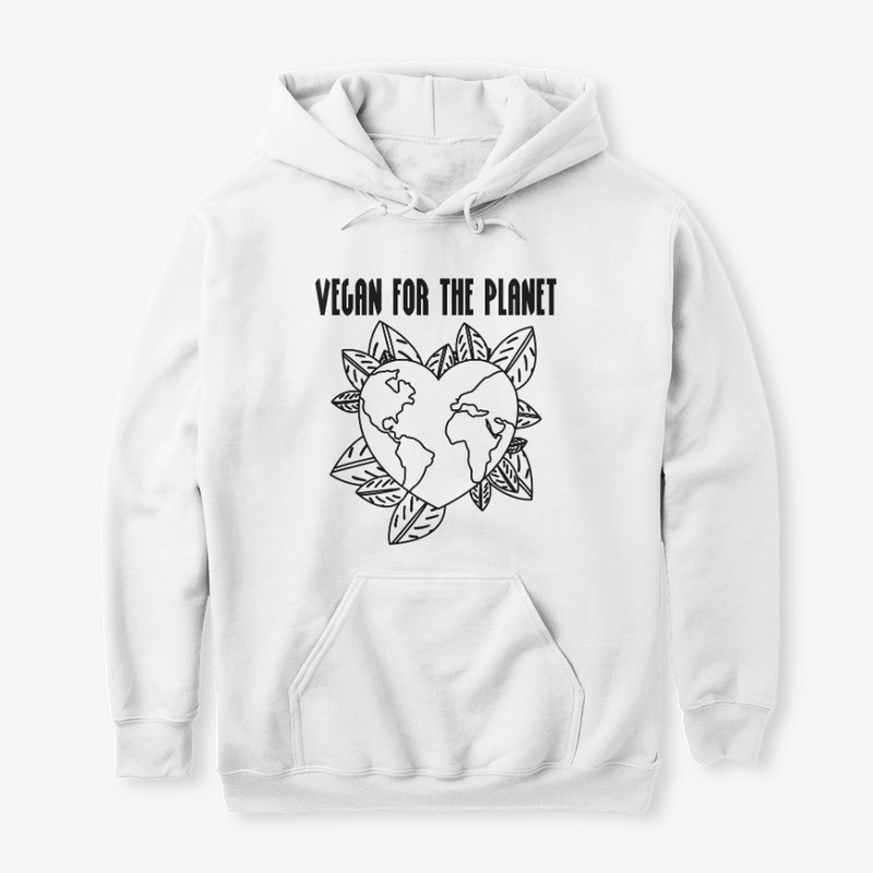 Vegan For The Planet 