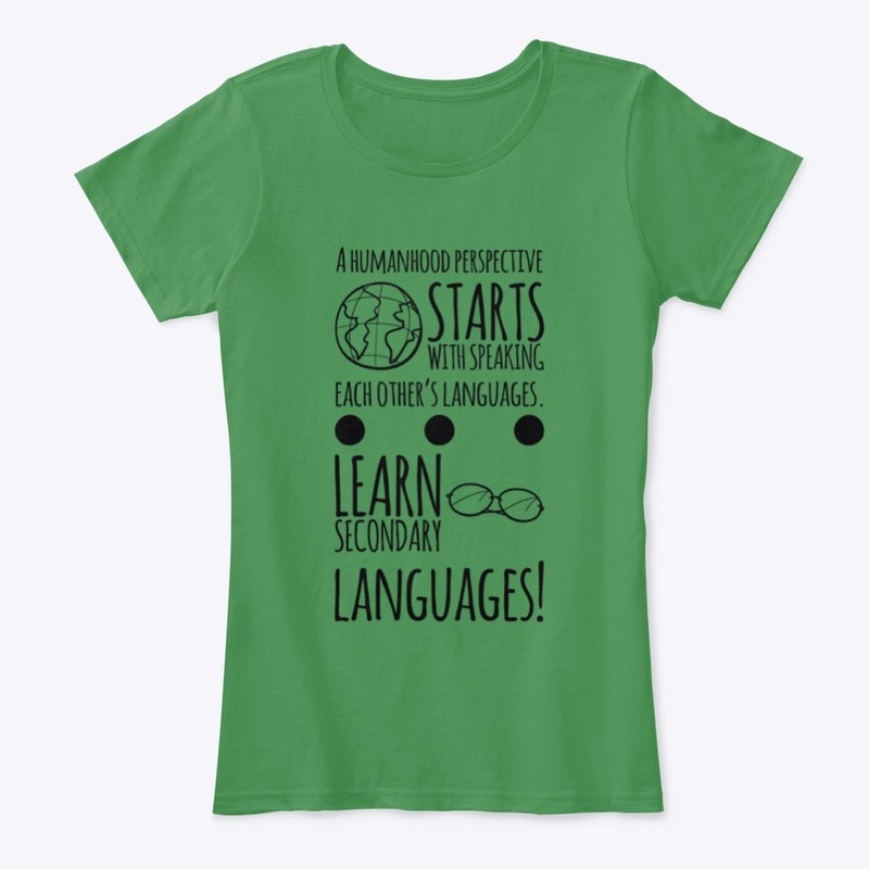 Learn Secondary Languages!