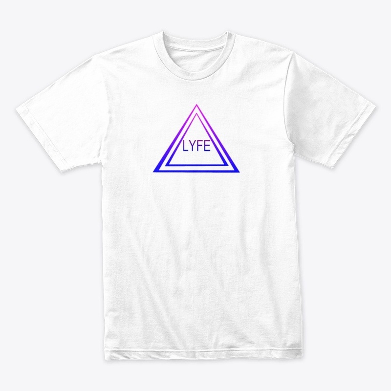 Premium Ombre Blue/Purple Shirt