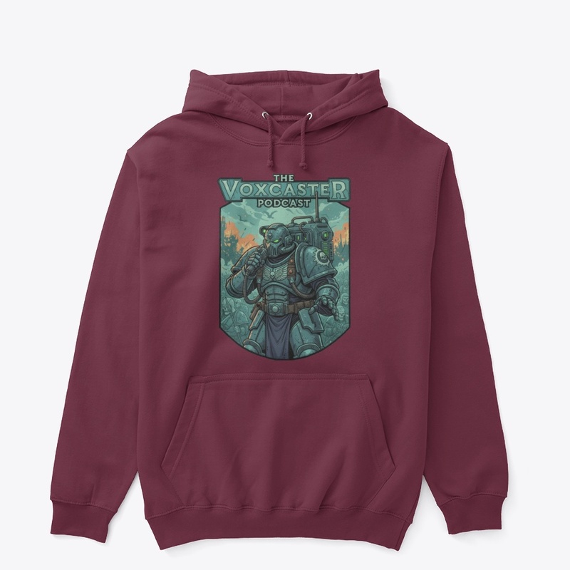 SS Series: Steve - Voxcaster Marine Line