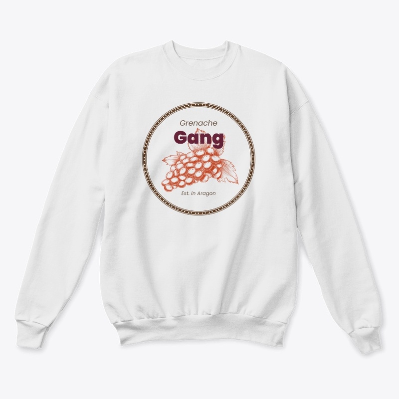 Grape Gang apparel for the wine lover