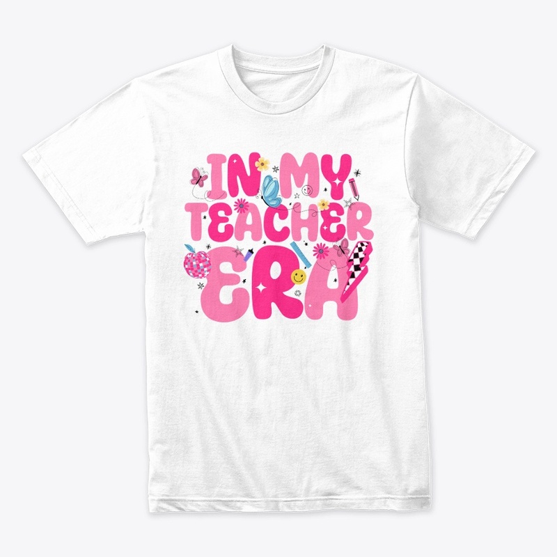 In My Teacher Era Funny Teacher