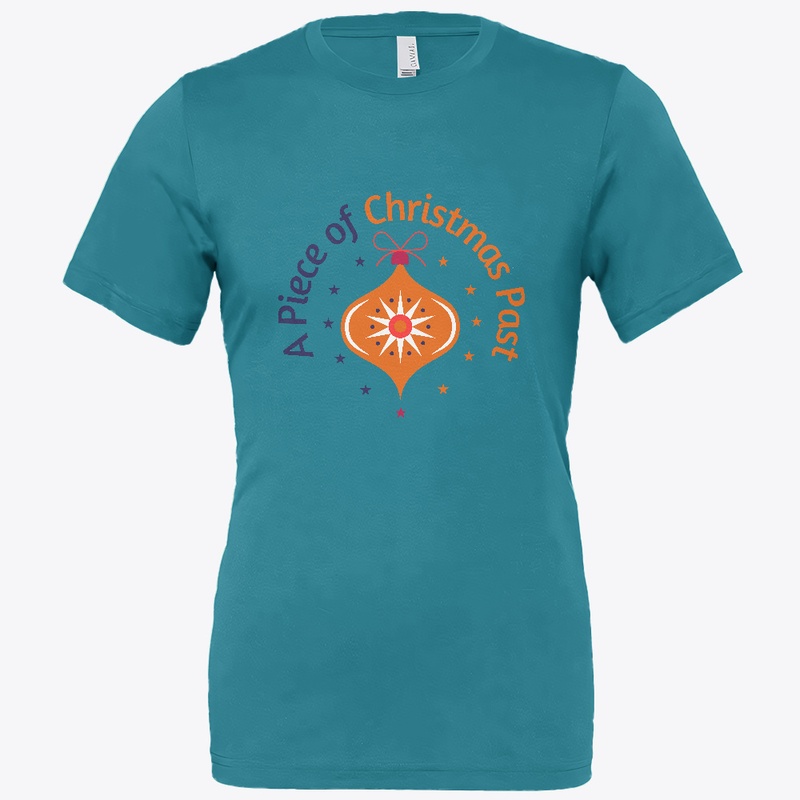 A Nice Piece of Christmas Past T-Shirt