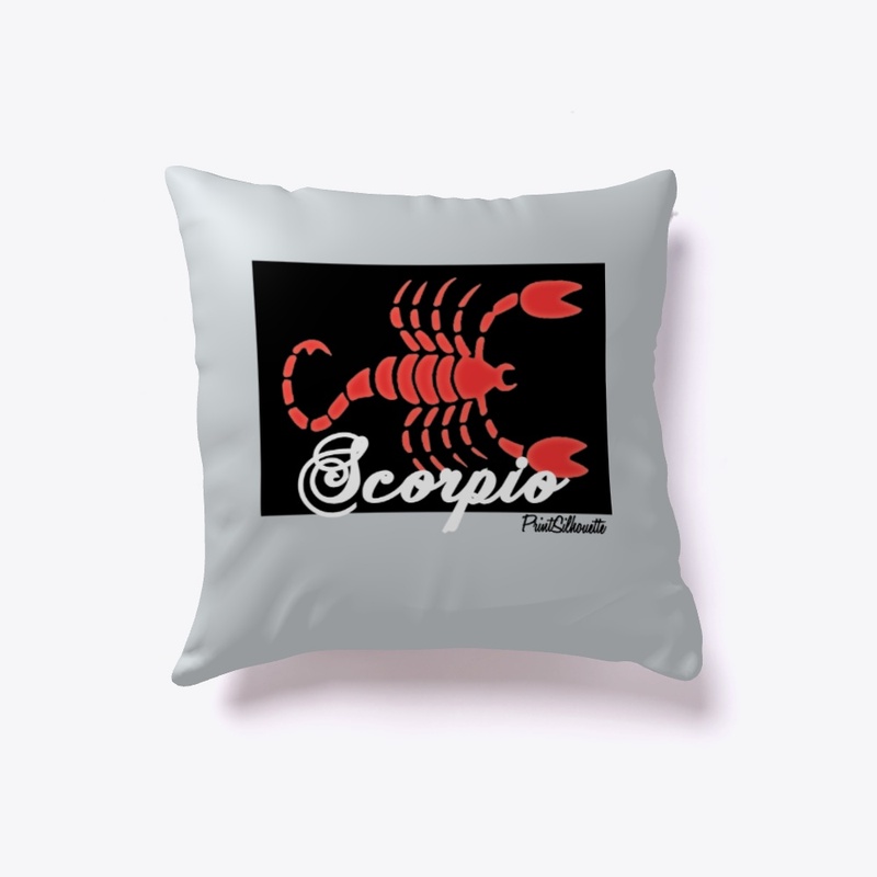 Zodiac Symbol - Scorpio